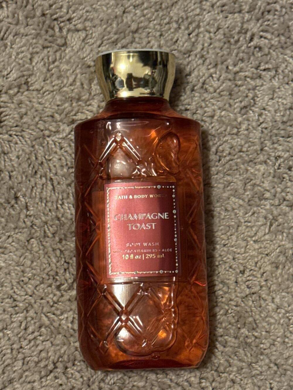 Bath & Body Works Champagne Toast Body Wash